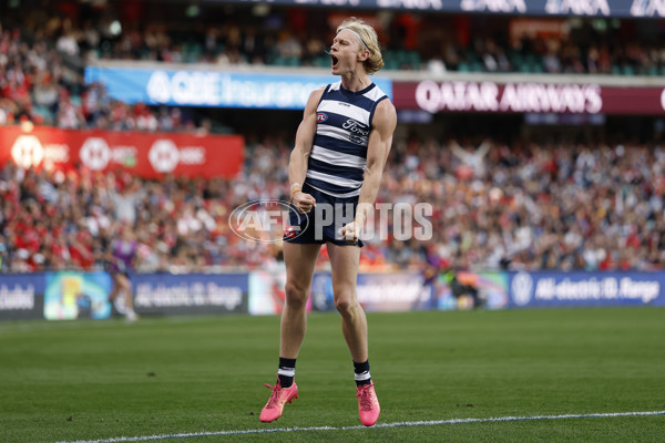 AFL 2025 Round 23 - Sydney v Geelong - A-61490698