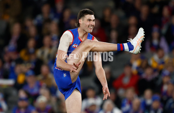 AFL 2025 Round 23 - Western Bulldogs v West Coast - A-61490700