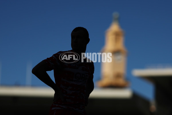 AFL 2025 Round 23 - Sydney v Geelong - A-61490892