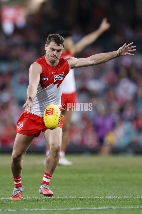 AFL 2025 Round 23 - Sydney v Geelong - A-61495668