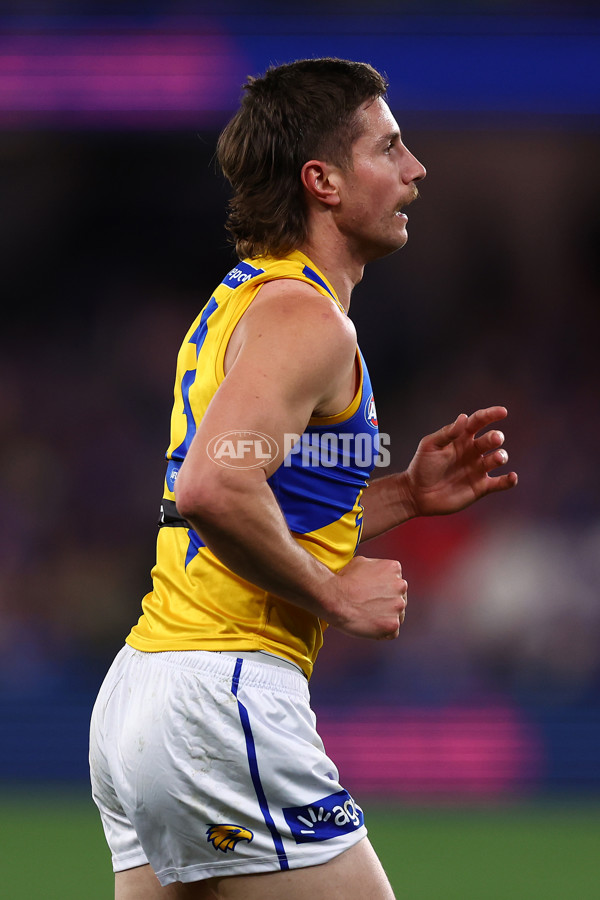 AFL 2025 Round 23 - Western Bulldogs v West Coast - A-61496827