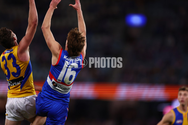 AFL 2025 Round 23 - Western Bulldogs v West Coast - A-61496833