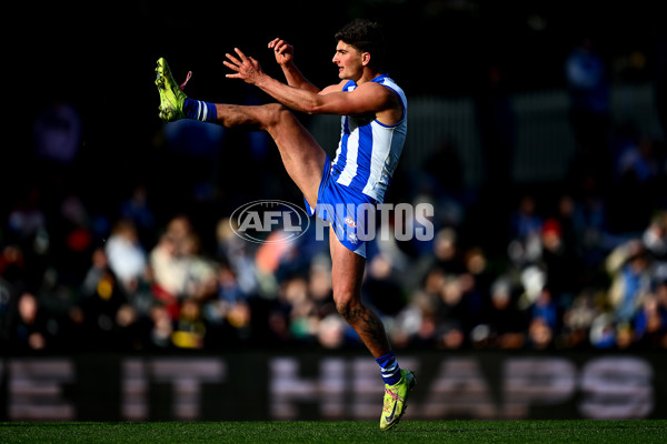 AFL 2025 Round 23 - North Melbourne v Richmond - A-61498488