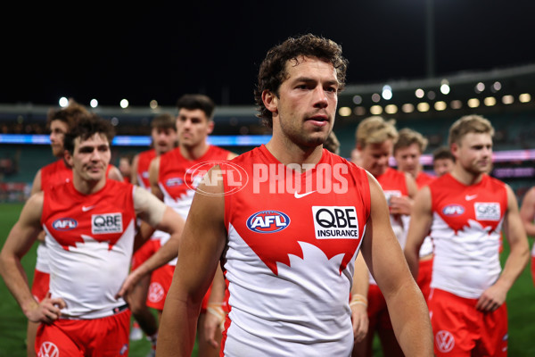 AFL 2025 Round 23 - Sydney v Geelong - A-61499739