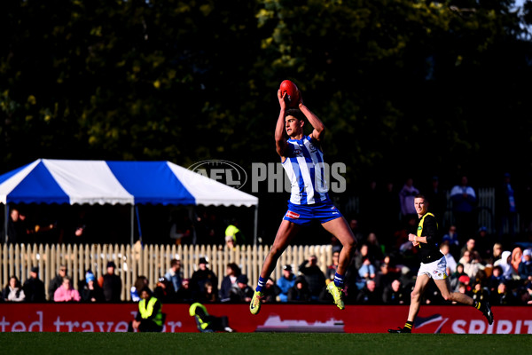 AFL 2025 Round 23 - North Melbourne v Richmond - A-61499752