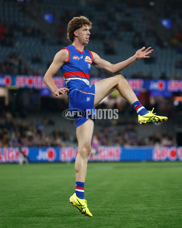 AFL 2025 Round 23 - Western Bulldogs v West Coast - A-61499769