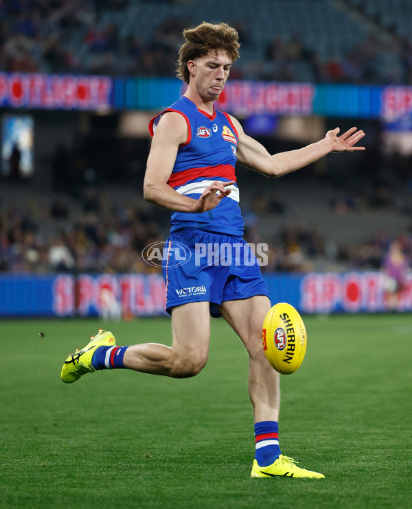 AFL 2025 Round 23 - Western Bulldogs v West Coast - A-61499801