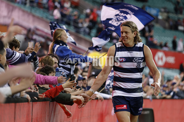 AFL 2025 Round 23 - Sydney v Geelong - A-61501128