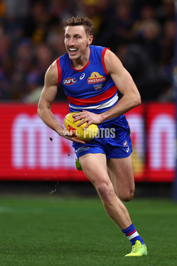 AFL 2025 Round 23 - Western Bulldogs v West Coast - A-61501141