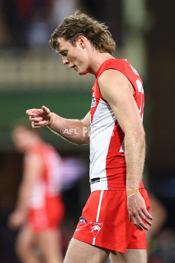 AFL 2025 Round 23 - Sydney v Geelong - A-61501160
