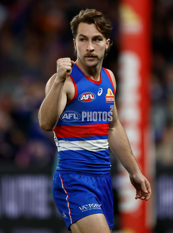 AFL 2025 Round 23 - Western Bulldogs v West Coast - A-61501189