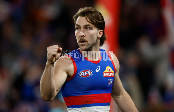 AFL 2025 Round 23 - Western Bulldogs v West Coast - A-61502850