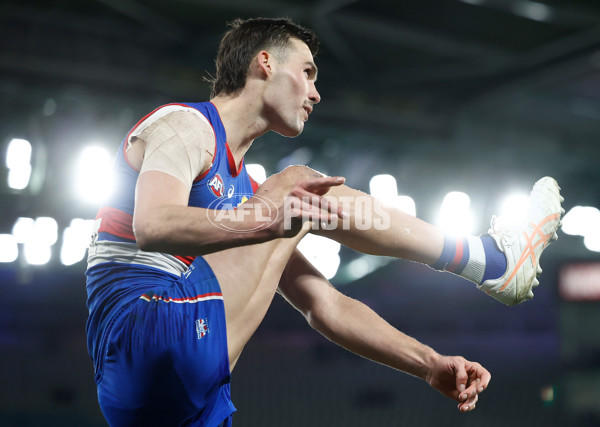 AFL 2025 Round 23 - Western Bulldogs v West Coast - A-61502865