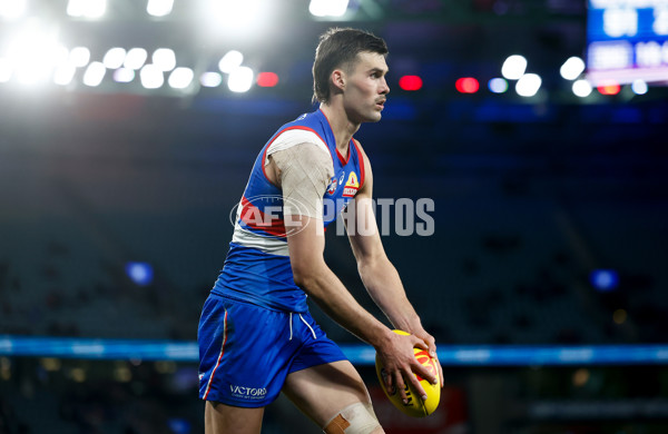 AFL 2025 Round 23 - Western Bulldogs v West Coast - A-61502871