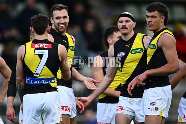 AFL 2025 Round 23 - North Melbourne v Richmond - A-61502900