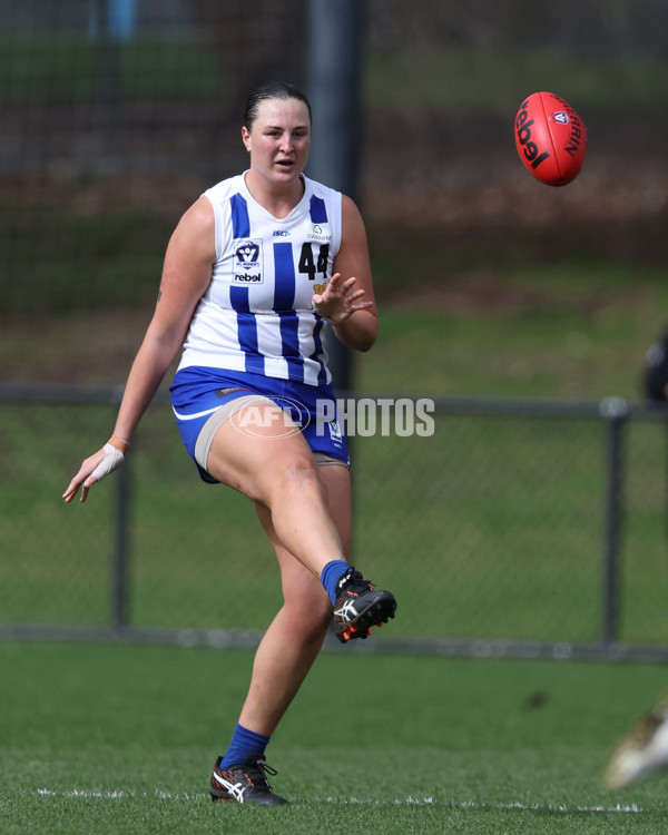 VFL 2025 First Semi Final - North Melbourne Werribee v Williamstown - A-61502932