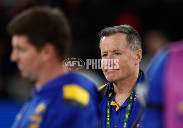 AFL 2025 Round 23 - Western Bulldogs v West Coast - A-61502933