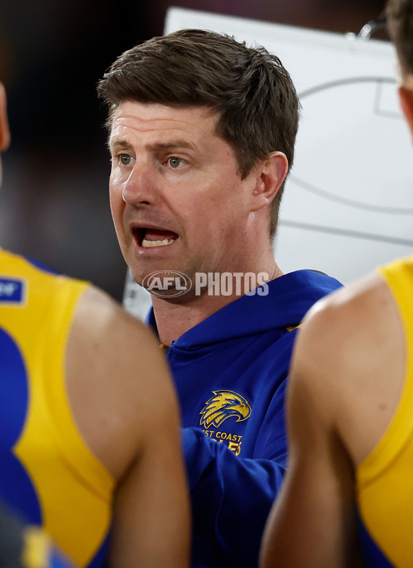 AFL 2025 Round 23 - Western Bulldogs v West Coast - A-61502935