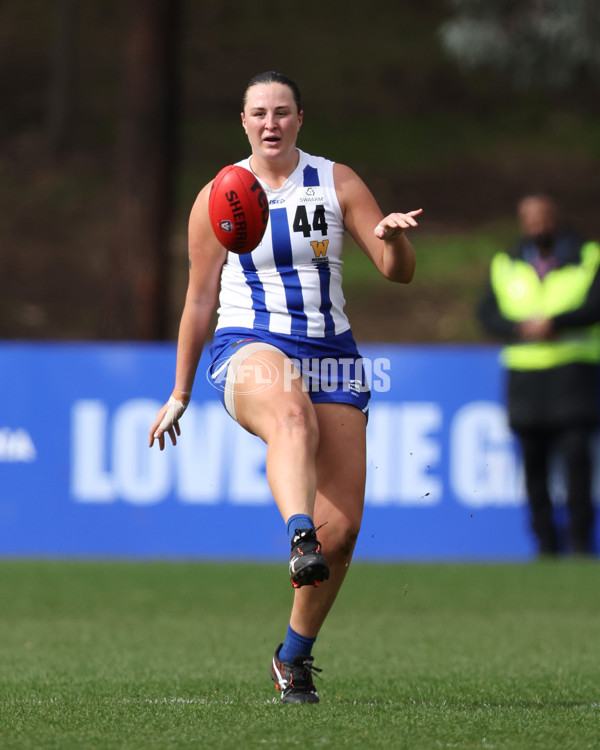 VFL 2025 First Semi Final - North Melbourne Werribee v Williamstown - A-61502936