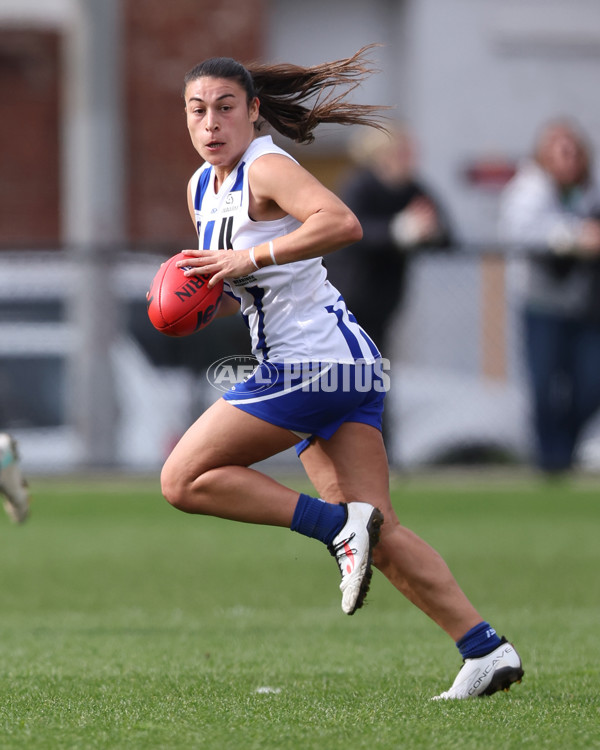 VFL 2025 First Semi Final - North Melbourne Werribee v Williamstown - A-61502937