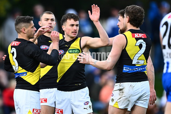 AFL 2025 Round 23 - North Melbourne v Richmond - A-61503978