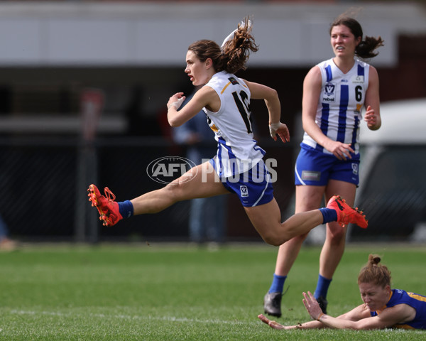 VFL 2025 First Semi Final - North Melbourne Werribee v Williamstown - A-61503998