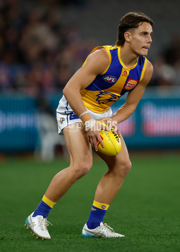AFL 2025 Round 23 - Western Bulldogs v West Coast - A-61504000