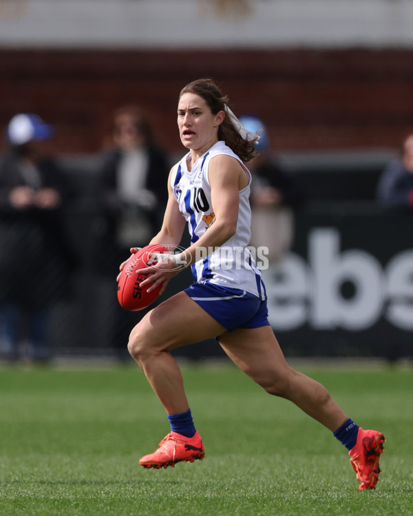 VFL 2025 First Semi Final - North Melbourne Werribee v Williamstown - A-61504003