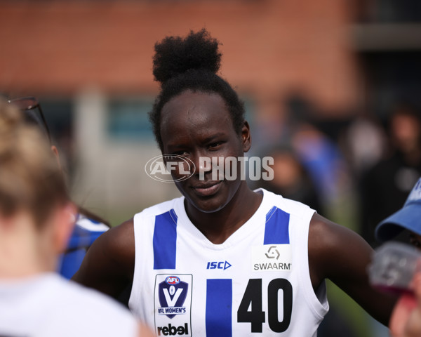 VFL 2025 First Semi Final - North Melbourne Werribee v Williamstown - A-61504006
