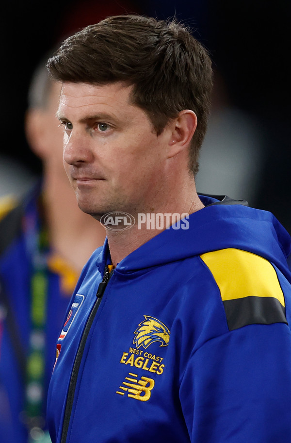 AFL 2025 Round 23 - Western Bulldogs v West Coast - A-61504009