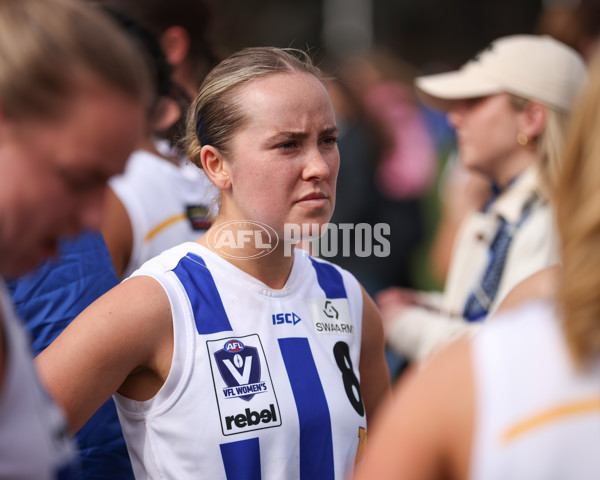 VFL 2025 First Semi Final - North Melbourne Werribee v Williamstown - A-61504010