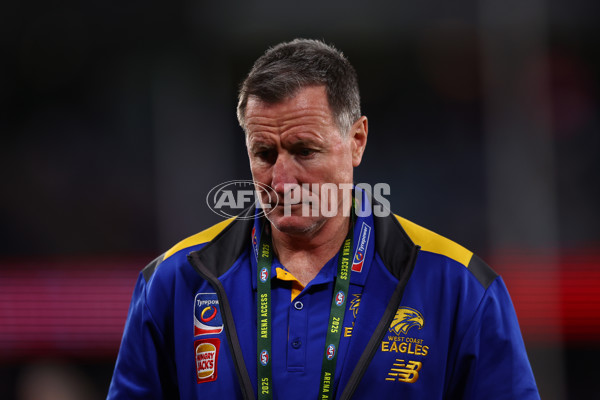AFL 2025 Round 23 - Western Bulldogs v West Coast - A-61504025