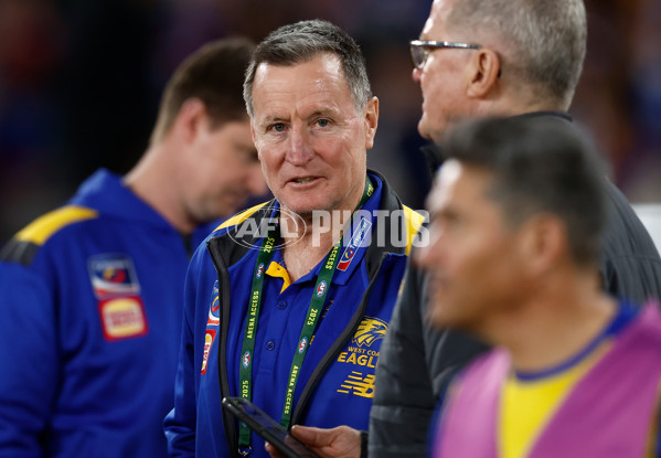 AFL 2025 Round 23 - Western Bulldogs v West Coast - A-61504027