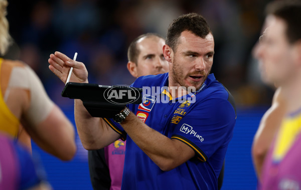 AFL 2025 Round 23 - Western Bulldogs v West Coast - A-61504033