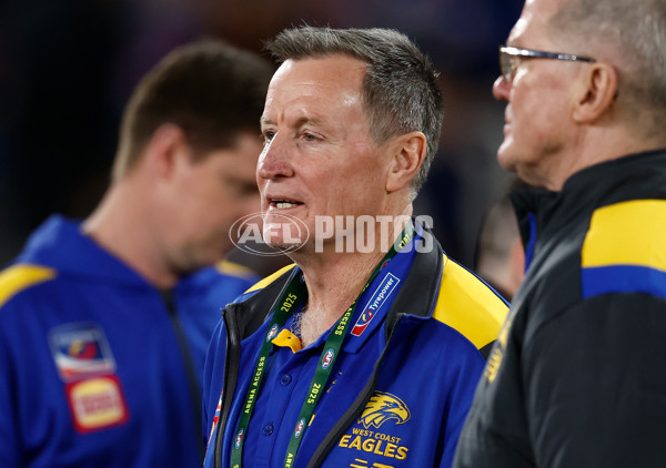 AFL 2025 Round 23 - Western Bulldogs v West Coast - A-61505394