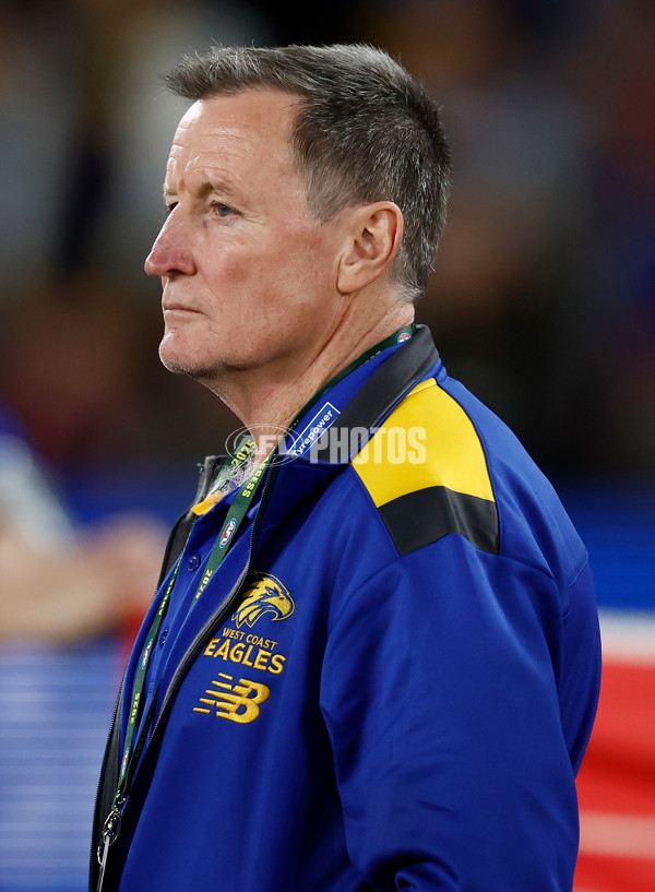 AFL 2025 Round 23 - Western Bulldogs v West Coast - A-61505395