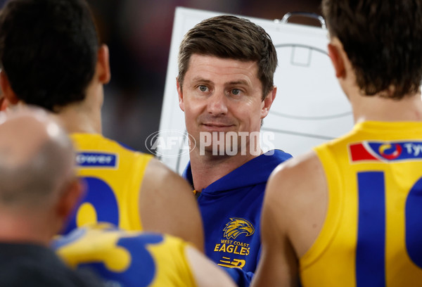 AFL 2025 Round 23 - Western Bulldogs v West Coast - A-61505397