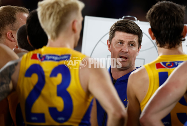 AFL 2025 Round 23 - Western Bulldogs v West Coast - A-61505398