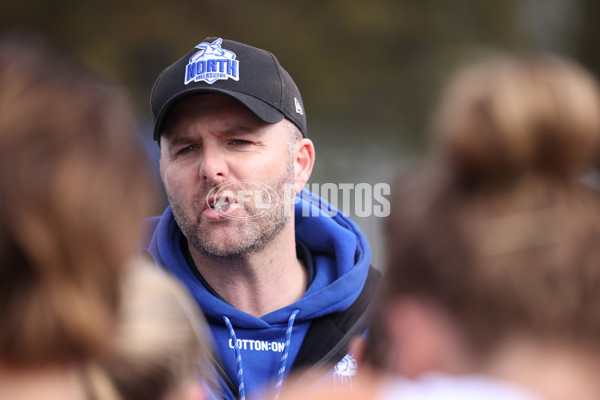 VFL 2025 First Semi Final - North Melbourne Werribee v Williamstown - A-61505431