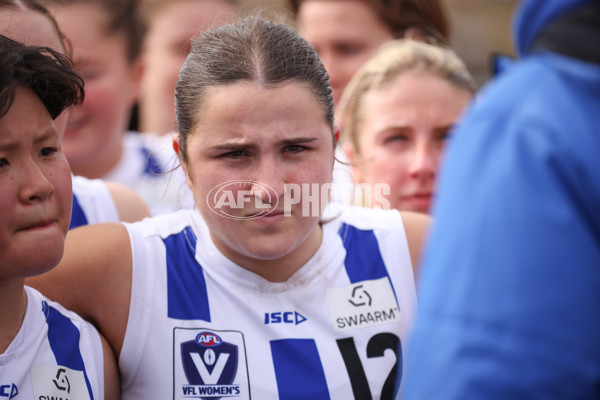 VFL 2025 First Semi Final - North Melbourne Werribee v Williamstown - A-61505437