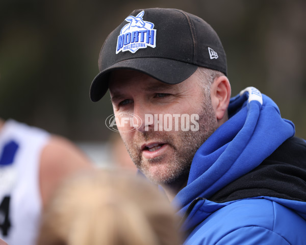 VFL 2025 First Semi Final - North Melbourne Werribee v Williamstown - A-61505440