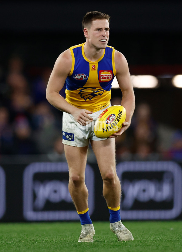 AFL 2025 Round 23 - Western Bulldogs v West Coast - A-61505441