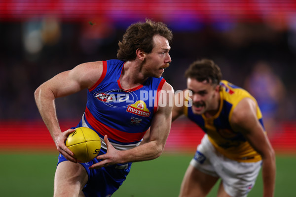 AFL 2025 Round 23 - Western Bulldogs v West Coast - A-61505454