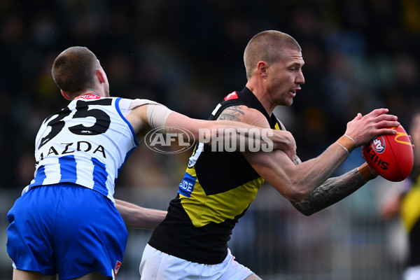 AFL 2025 Round 23 - North Melbourne v Richmond - A-61506683
