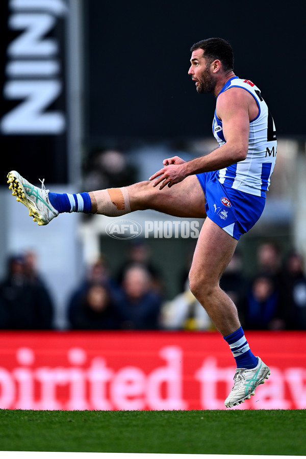 AFL 2025 Round 23 - North Melbourne v Richmond - A-61506686