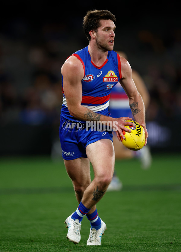 AFL 2025 Round 23 - Western Bulldogs v West Coast - A-61506692