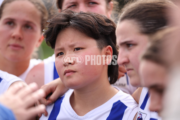 VFL 2025 First Semi Final - North Melbourne Werribee v Williamstown - A-61506694