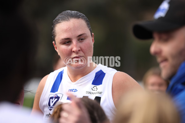 VFL 2025 First Semi Final - North Melbourne Werribee v Williamstown - A-61506697