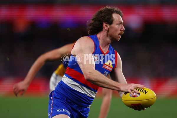AFL 2025 Round 23 - Western Bulldogs v West Coast - A-61506712