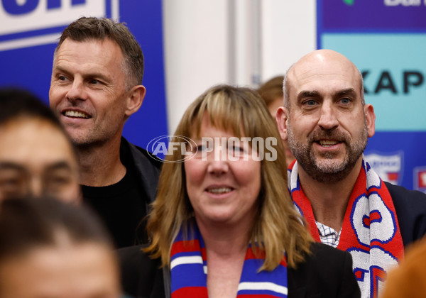 AFL 2025 Round 23 - Western Bulldogs v West Coast - A-61508022